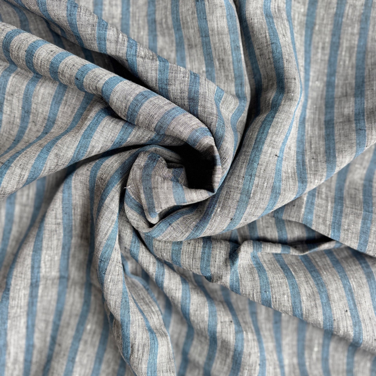 Coastal Organic Linen Scarf / Sarong Accessory | 100% Linen | FREE Shipping
