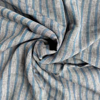 Coastal Organic Linen Scarf / Sarong Accessory | 100% Linen | FREE Shipping
