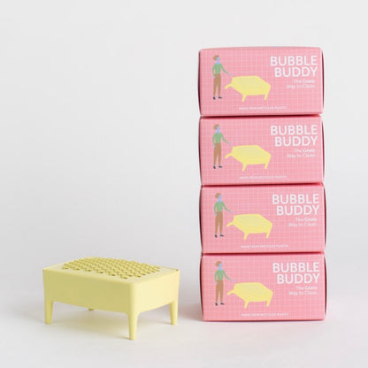 Bubble Buddy - Mellow Yellow