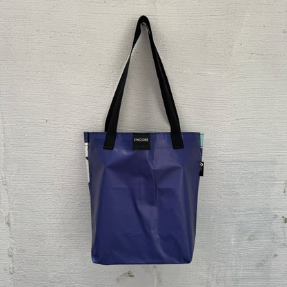 BANNER Bags #AE - Repurposed Advertising Sign