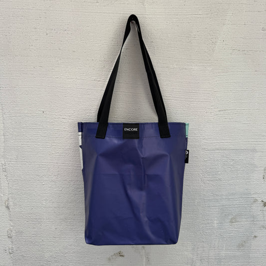 BANNER Bags #AE - Repurposed Advertising Sign
