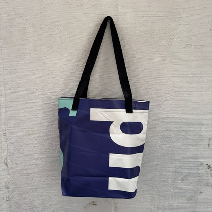 BANNER Bags #AE - Repurposed Advertising Sign