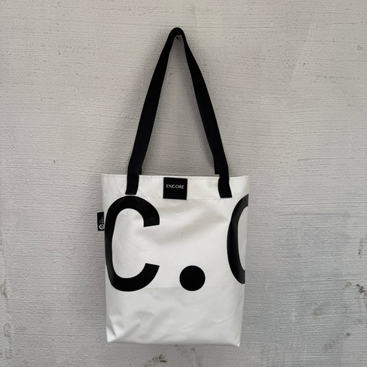 BANNER Bags #L - Repurposed Advertising Sign
