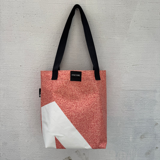 BANNER Bags #W - Repurposed Advertising Sign