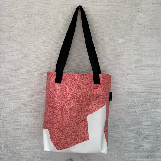 BANNER Bags #W - Repurposed Advertising Sign