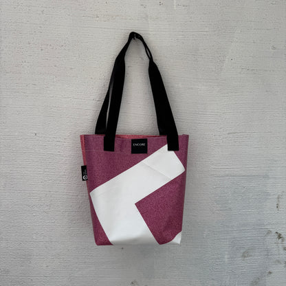 Small BANNER Bags - Repurposed Advertising Sign