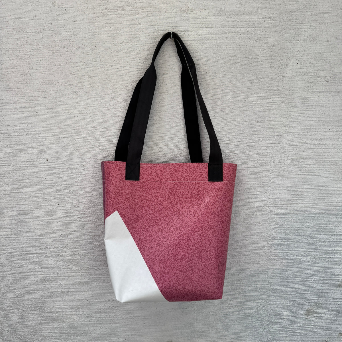 Small BANNER Bags - Repurposed Advertising Sign