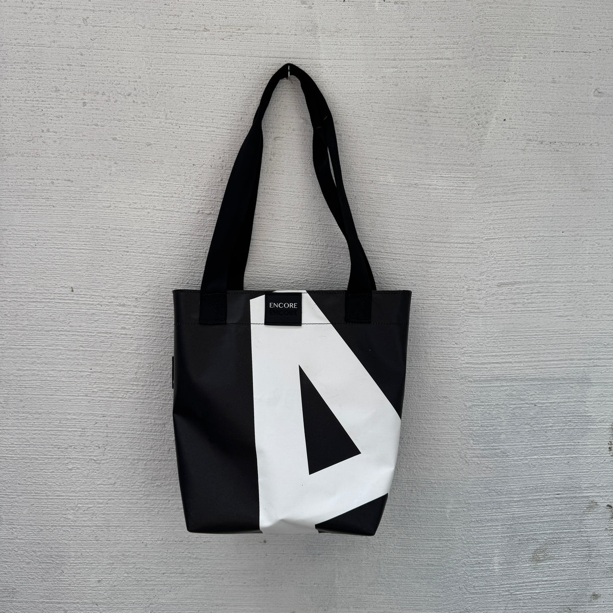 Small BANNER Bags - Repurposed Advertising Sign