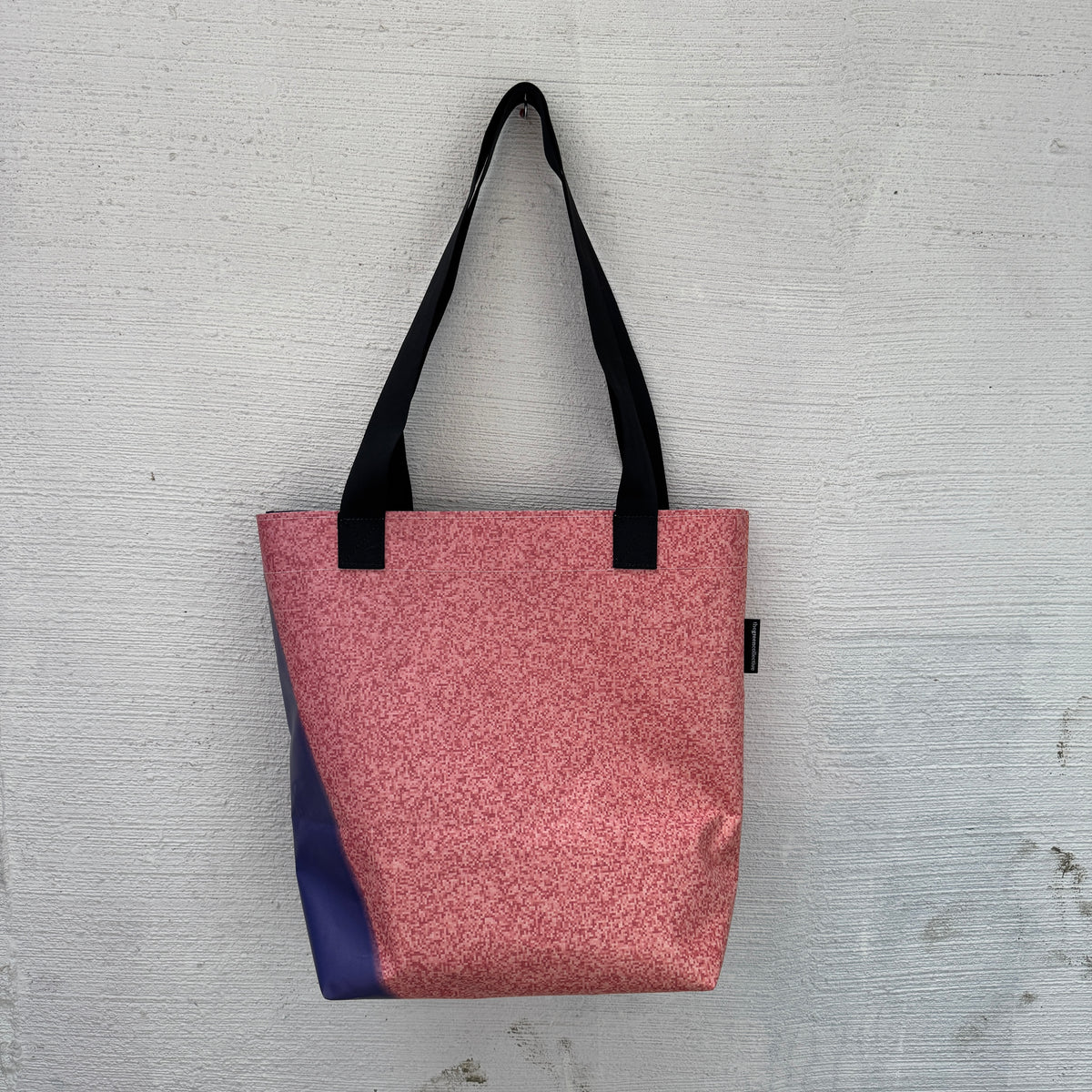BANNER Bags #39 - Repurposed Advertising Sign