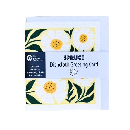 SPRUCE Gift Card - Marlborough Daisy