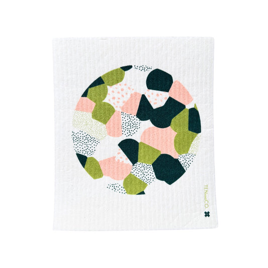 Swedish Dishcloth SPRUCE - Paintbox