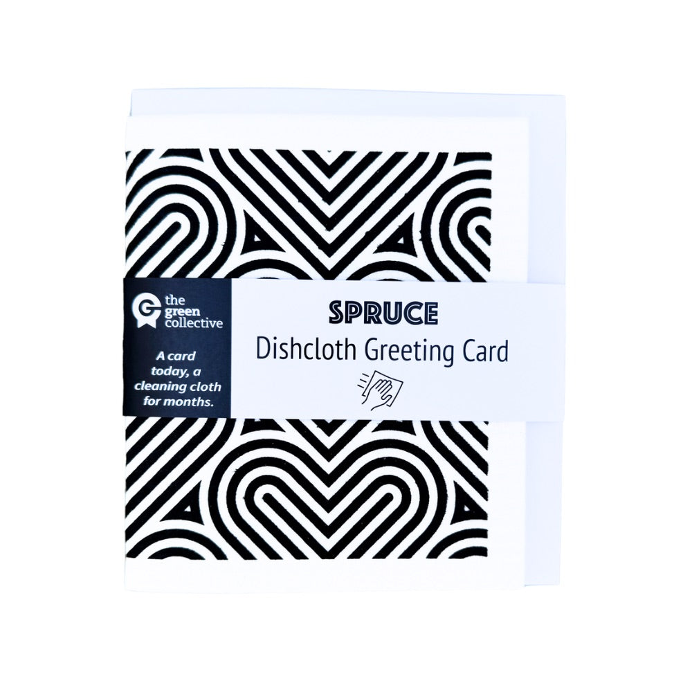 SPRUCE Gift Card - Manawa Roa (long-lasting love) – The Green Collective