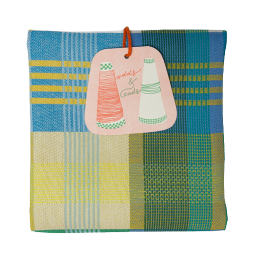 Tea Towel #104A-2 Wild Weave