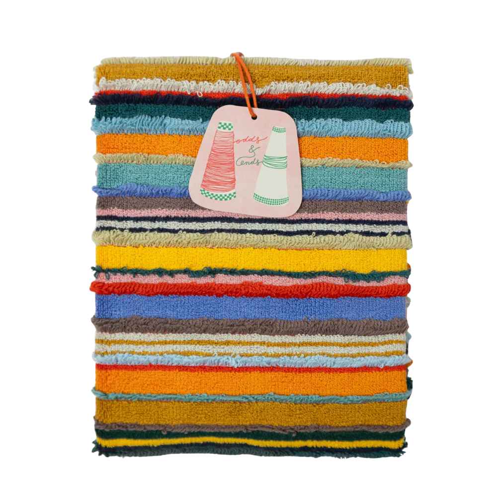 NEW Bath Mat #113 Ribbons