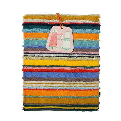 NEW Bath Mat #113 Ribbons