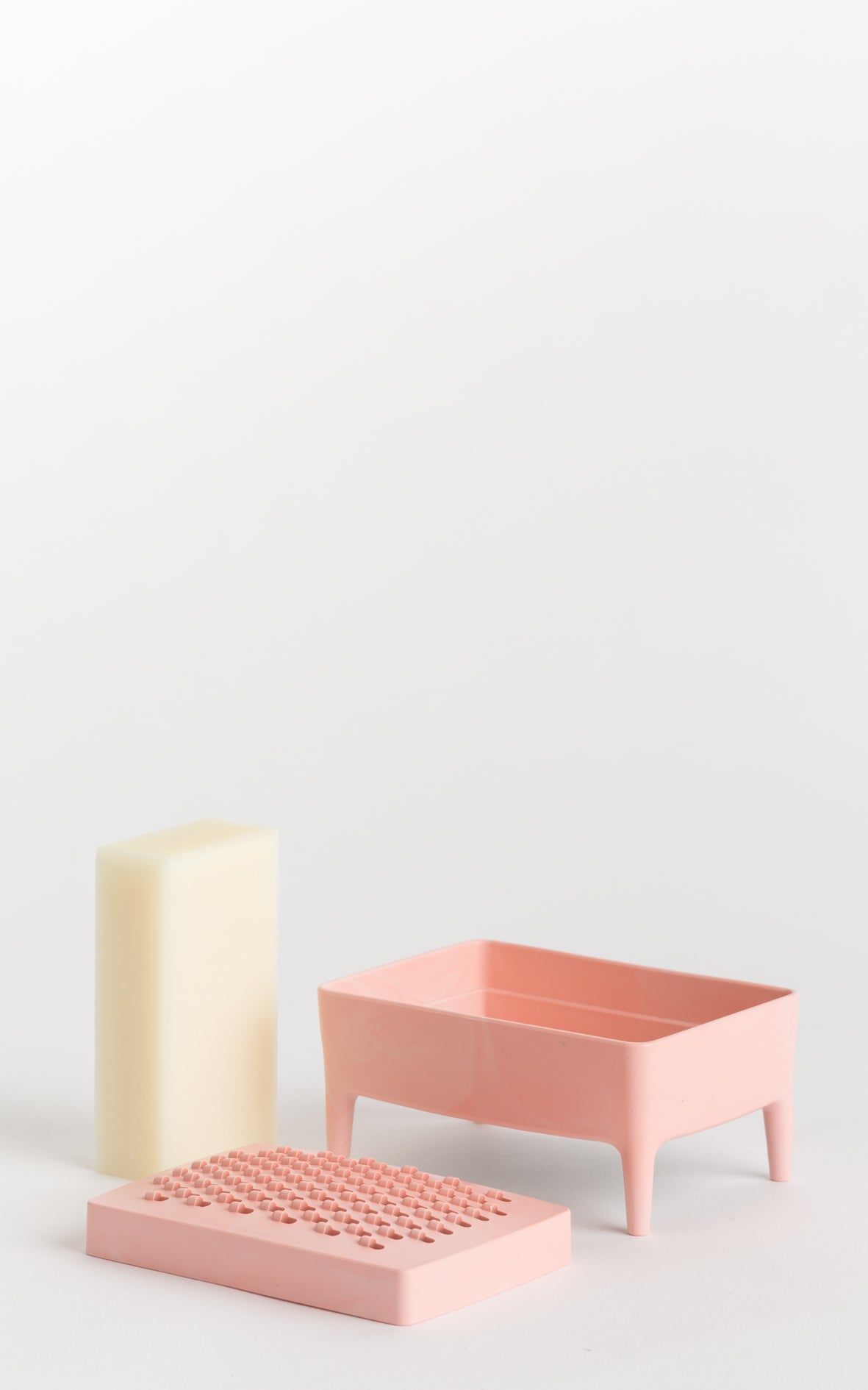 Bubble Buddy - Millenial Pink