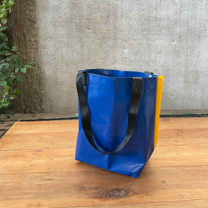 ENCORE Bag - Daily Do-Gooder. Blue & Light Blue