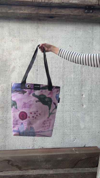 BANNER Bags - Repurposed Event & Advertising Totes
