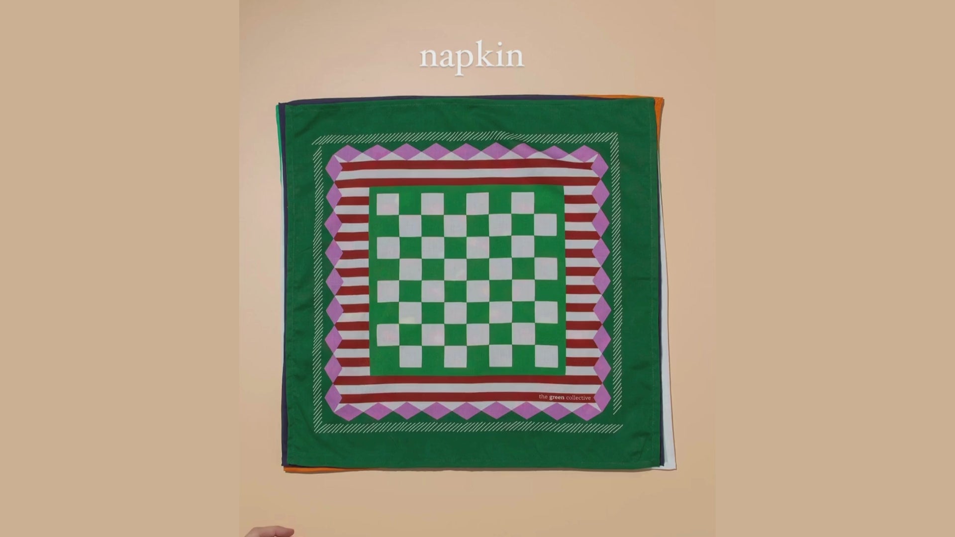 Load video: Handkerchief uses