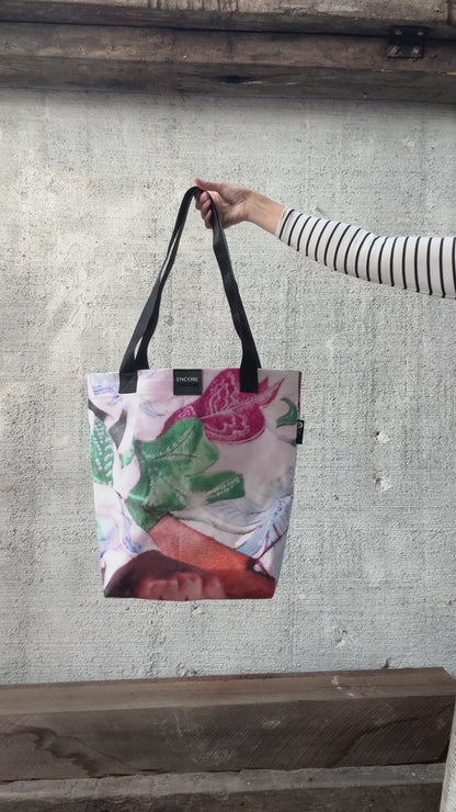 BANNER Bags - Repurposed Event & Advertising Totes