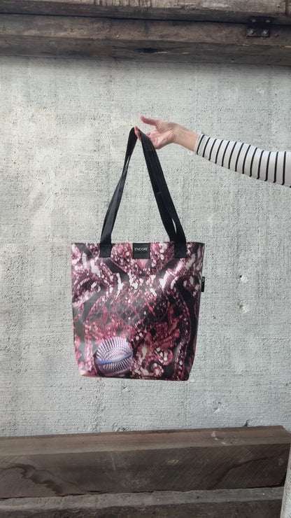 BANNER Bags - Repurposed Event & Advertising Totes
