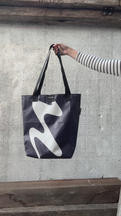 BANNER Bags - Repurposed Event & Advertising Totes