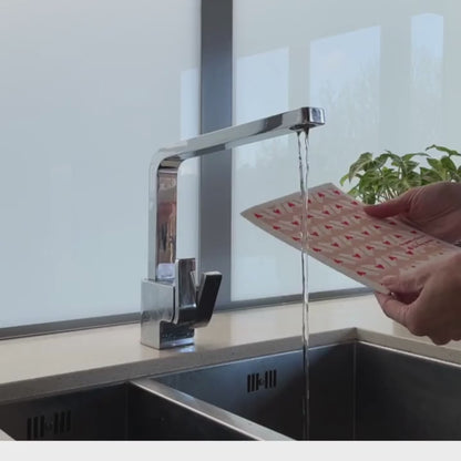 SPRUCE Dishcloth SETS - Red (2)