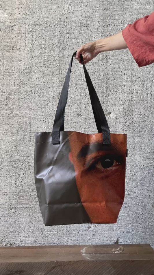 BANNER Bags - Repurposed Event & Advertising Totes