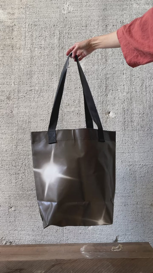 BANNER Bags - Repurposed Event & Advertising Totes