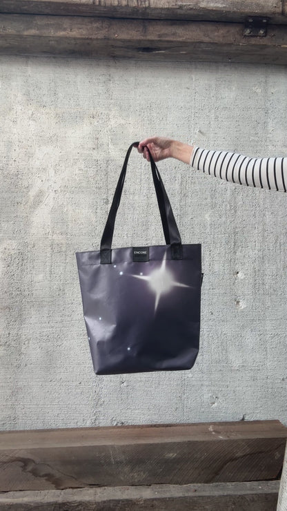 BANNER Bags - Repurposed Event & Advertising Totes