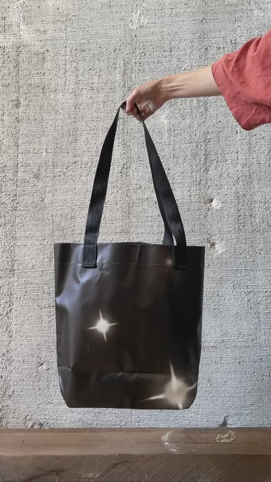 BANNER Bags - Repurposed Event & Advertising Totes