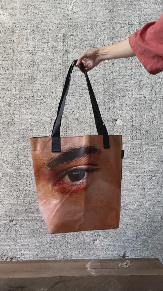 BANNER Bags - Repurposed Event & Advertising Totes