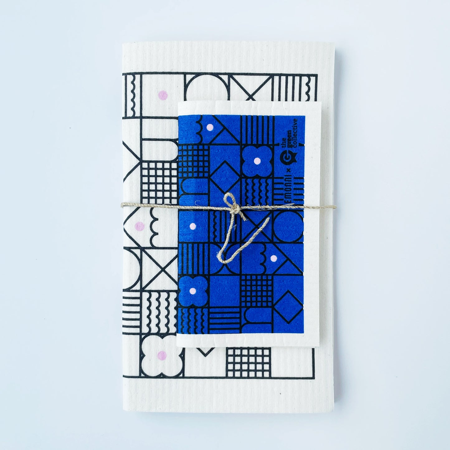 SPRUCE Dishcloth SETS - Garden Patch
