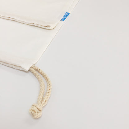 Loot Bags 3 pack Reusable Organic Cotton Bags