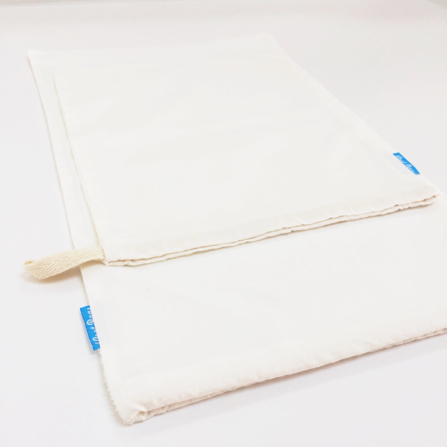 Loot Bags 3 pack Reusable Organic Cotton Bags