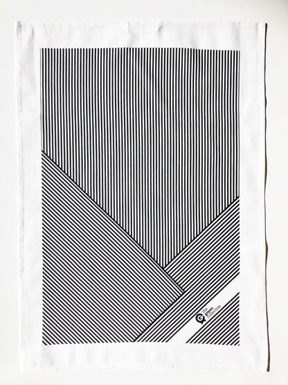 Stripes SET (Teatowel + Dishcloth)
