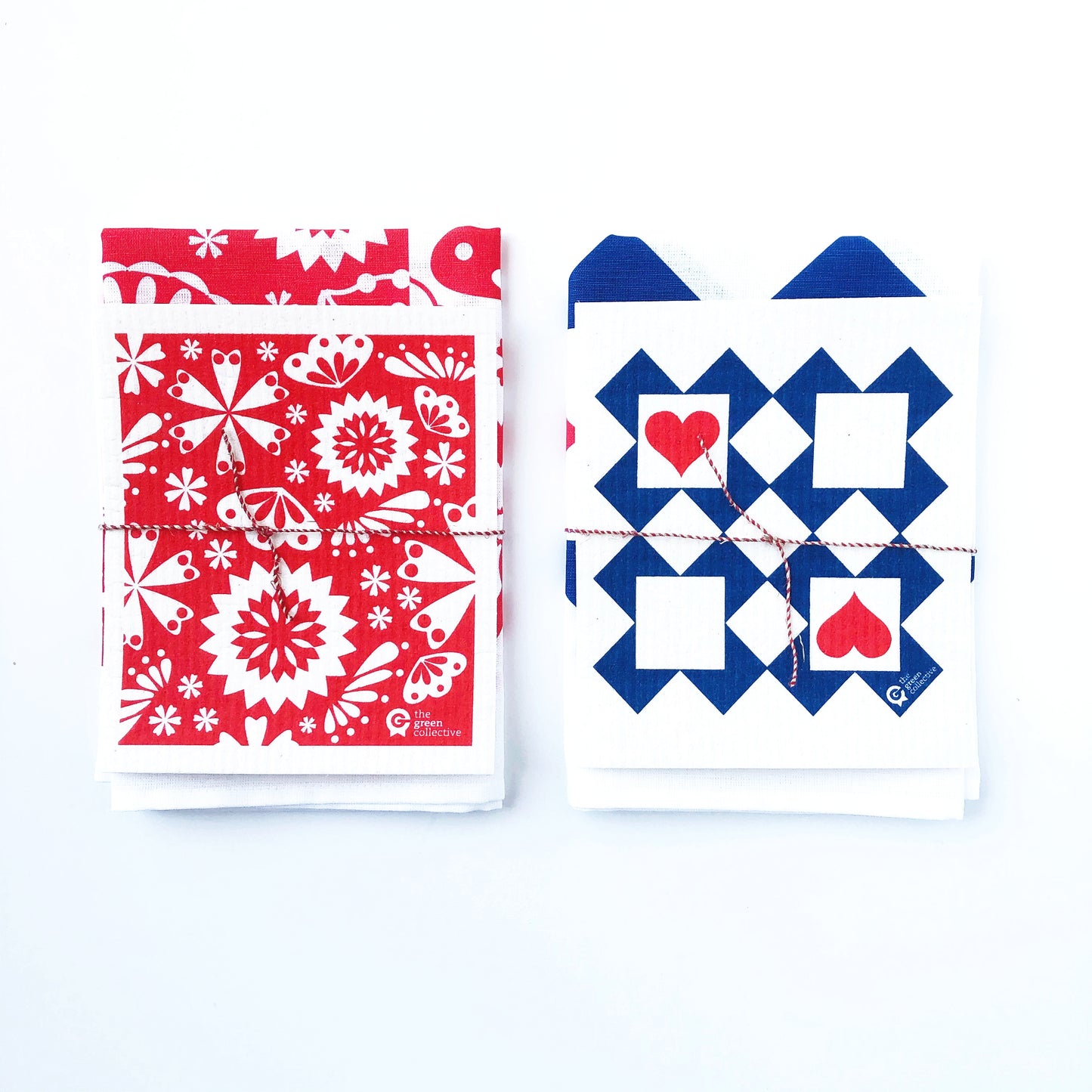 Ace Of Hearts SET (50% Linen)
