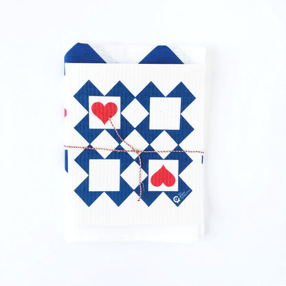 Ace Of Hearts SET (50% Linen)