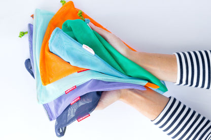 Goodie Bags 3 Pack - Reusable Bags