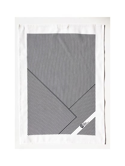 Stripe Tea Towel