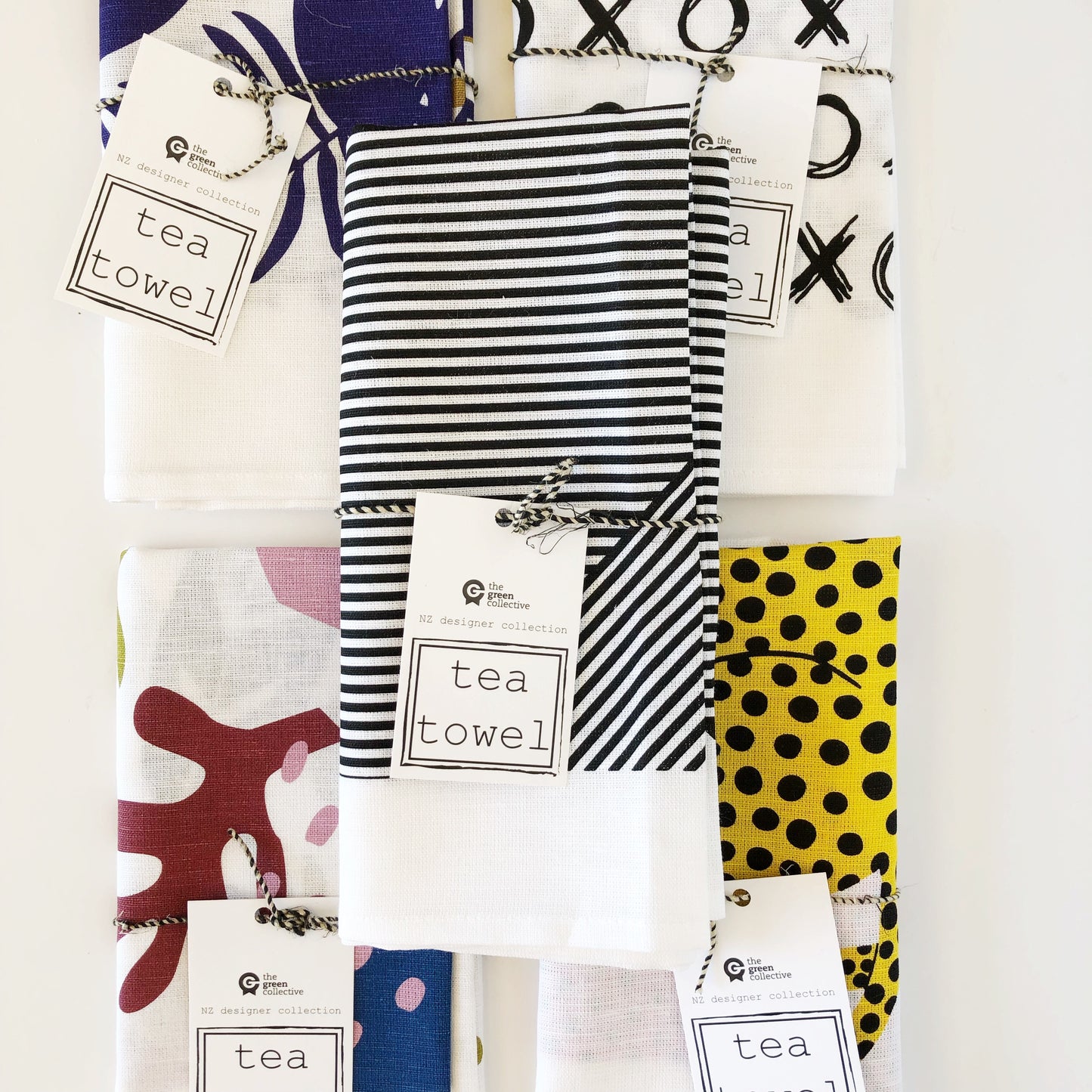Stripe Tea Towel