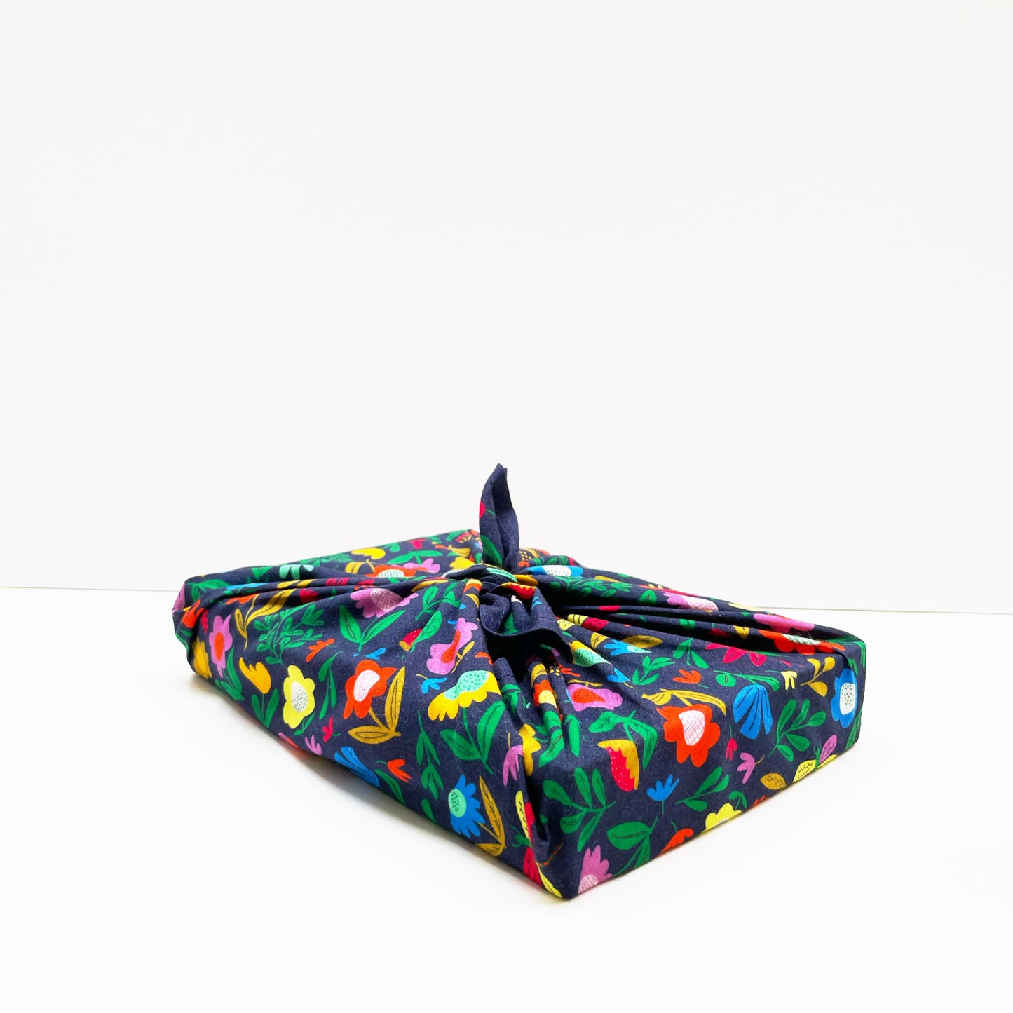 HANK - 9. MEADOW by Beck of Fabric Drawer | Organic Cotton Handkerchief