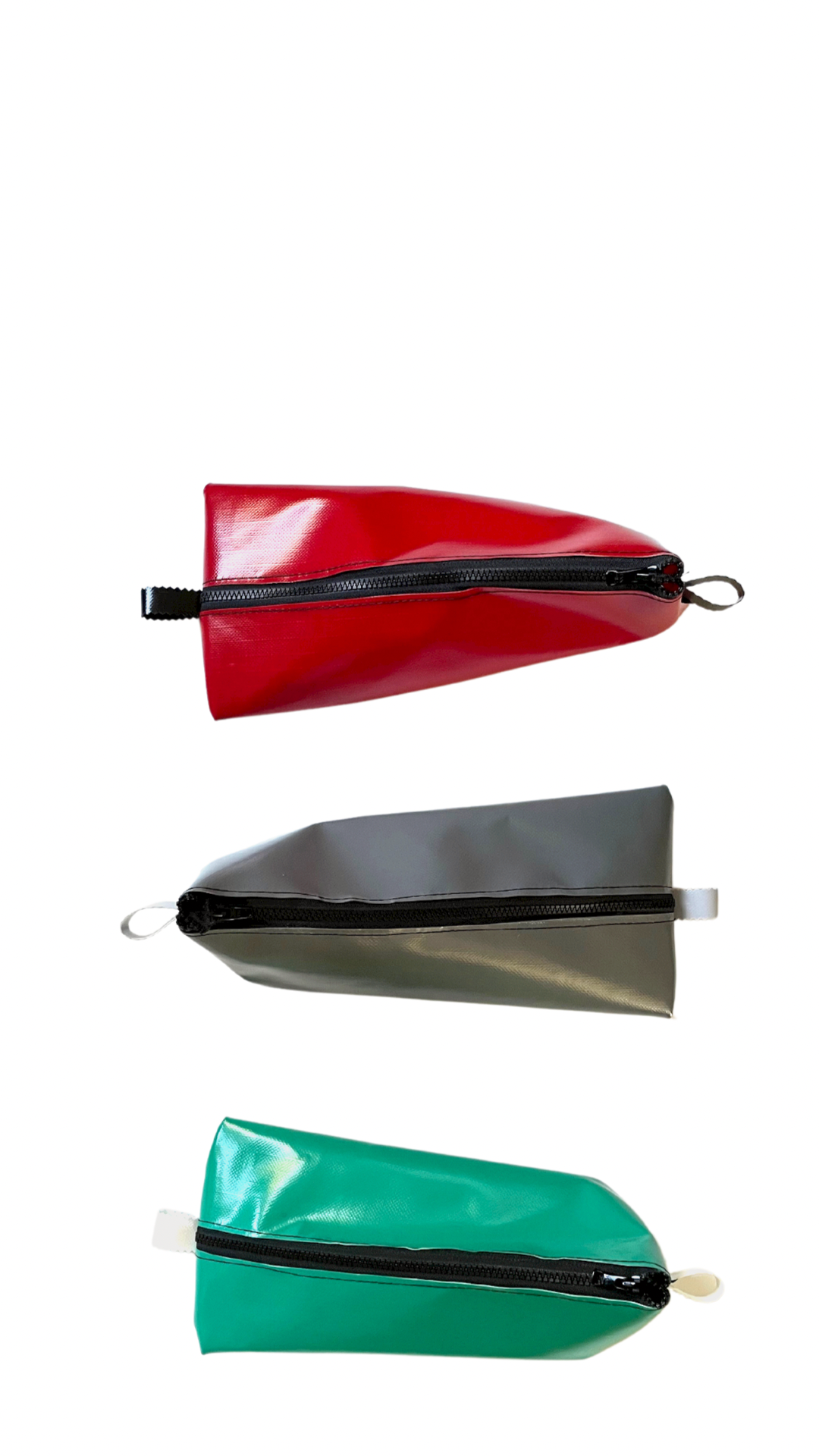 Wedge Bag - Neon Orange