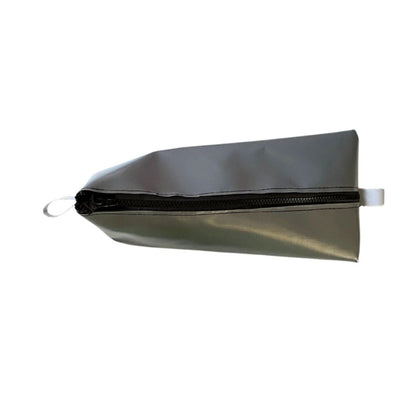 Wedge Bag - Dark Grey