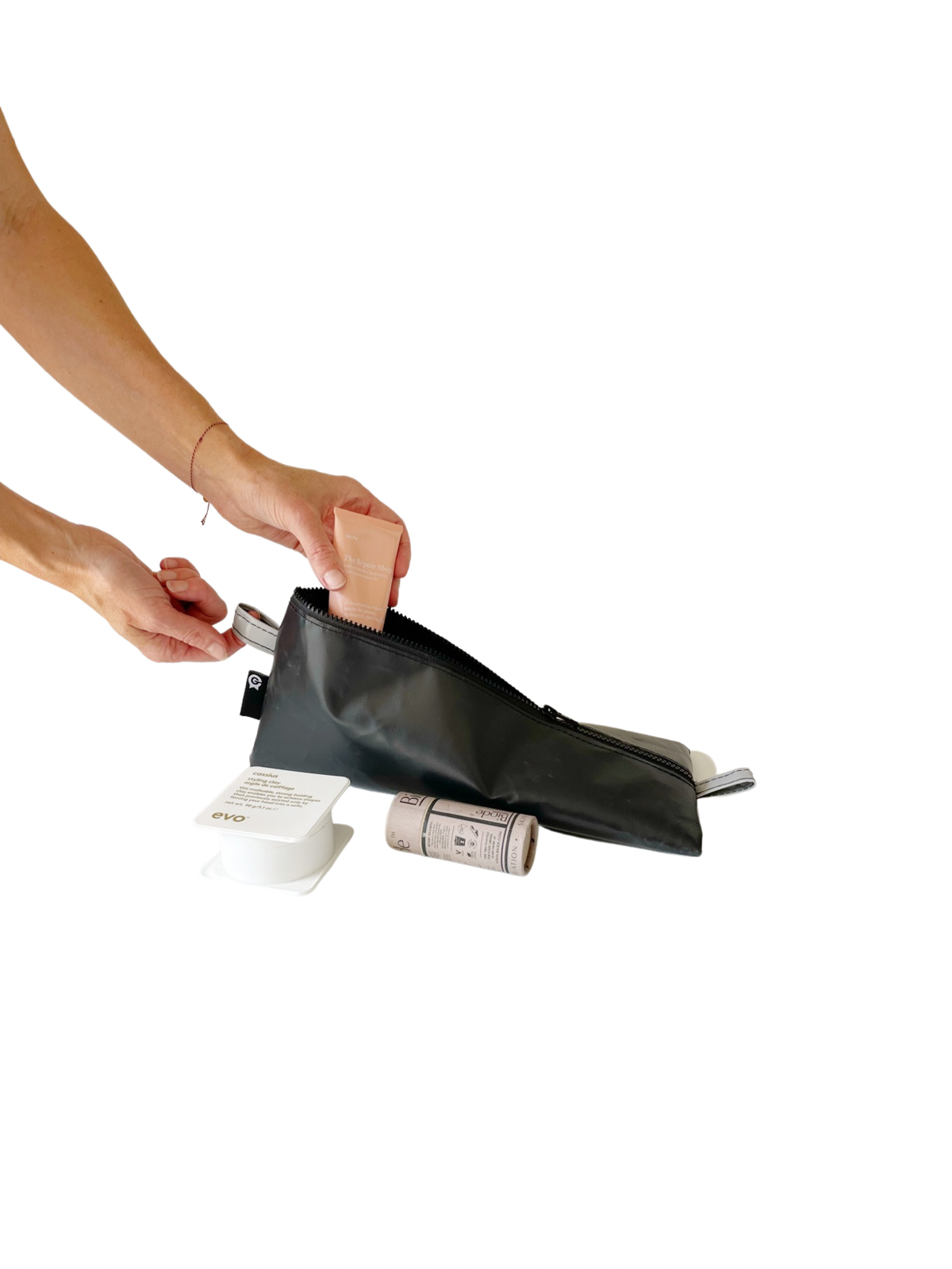 Wedge Bag - Black