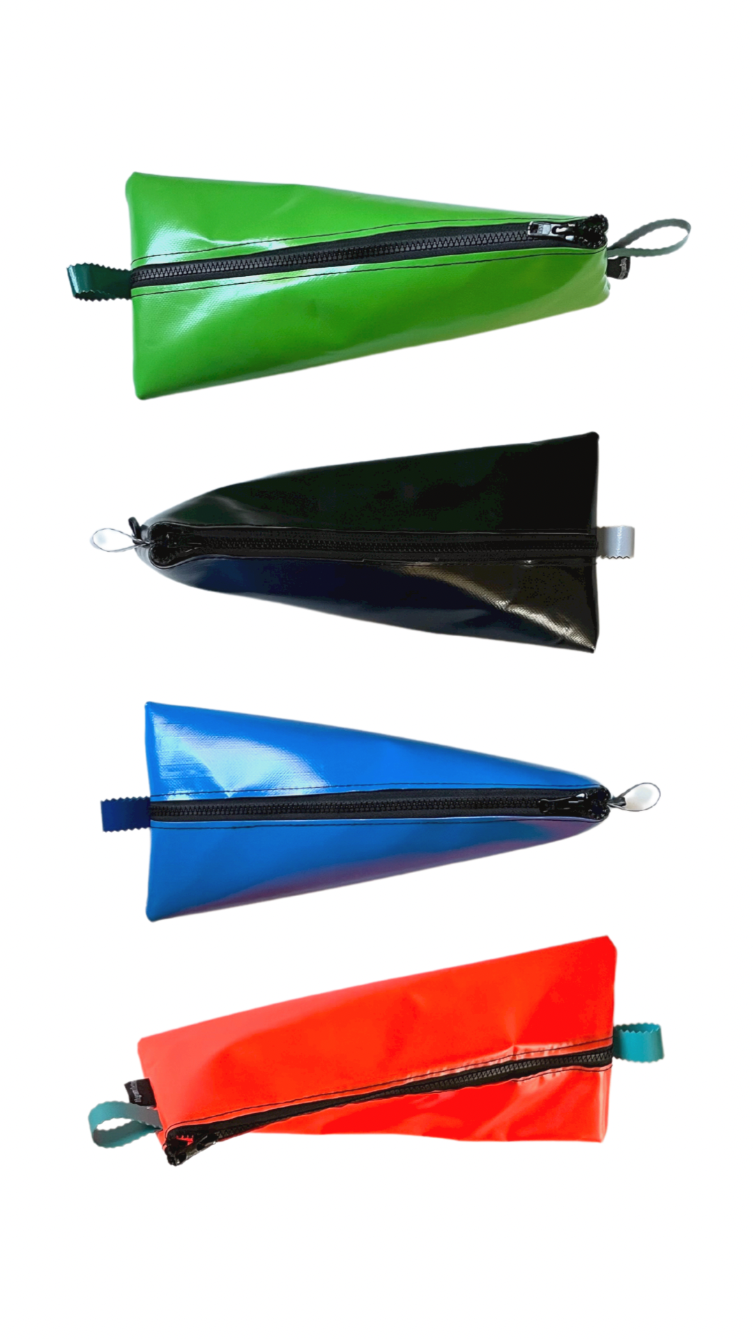 Wedge Bag - Green