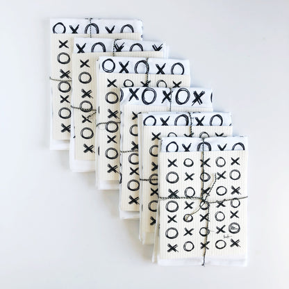 XOXO SET - SPRUCE + Tea Towel
