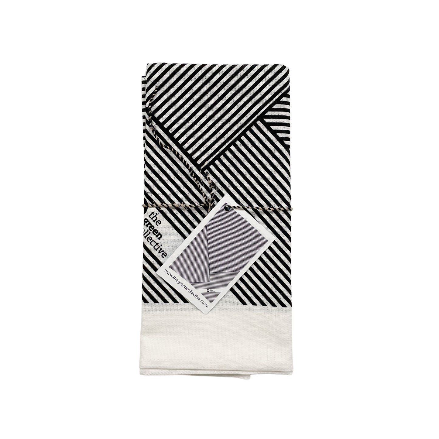 Stripe Tea Towel