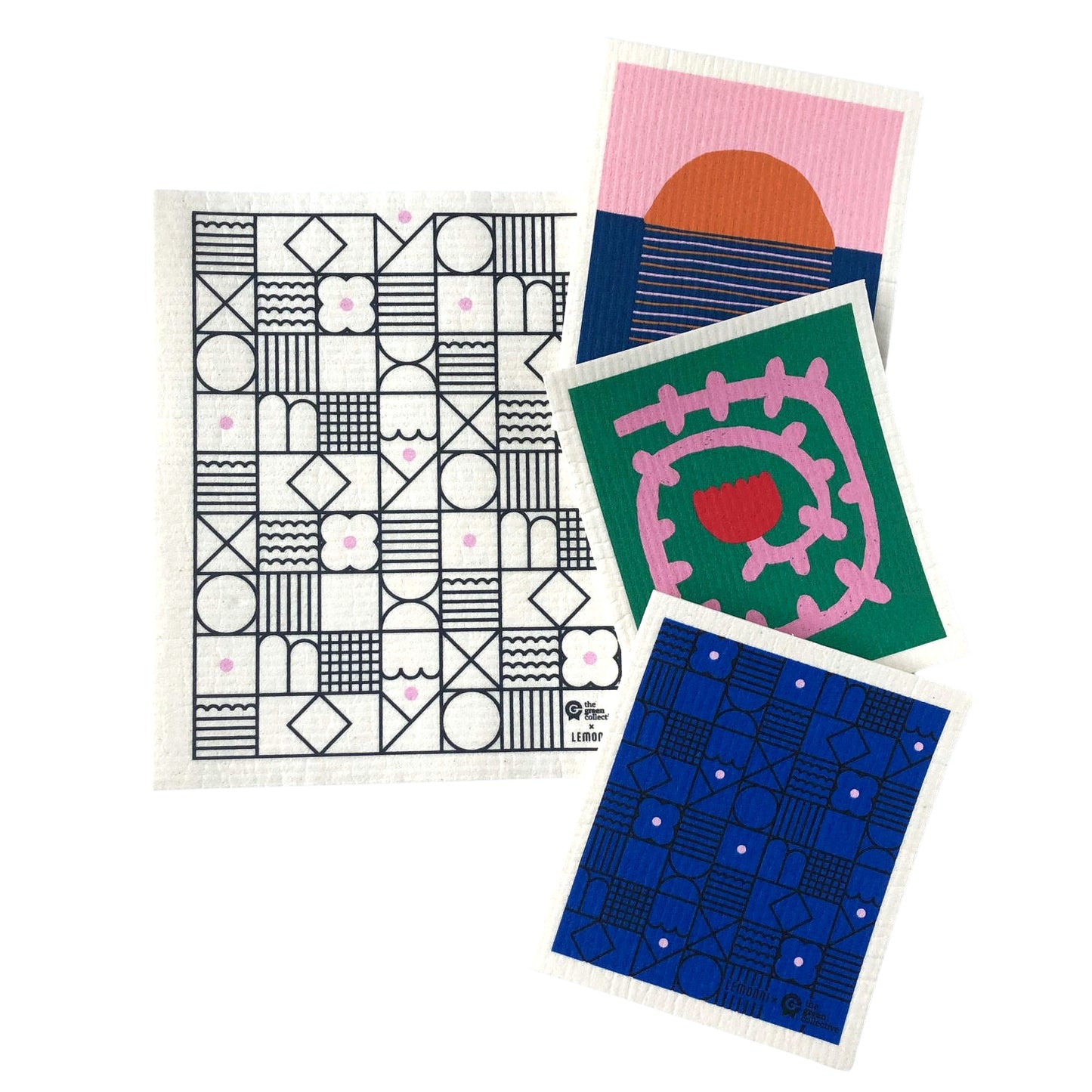 SPRUCE Dishcloth SETS - Garden Patch
