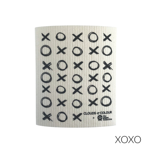 Swedish Dishcloth SPRUCE - XOXO